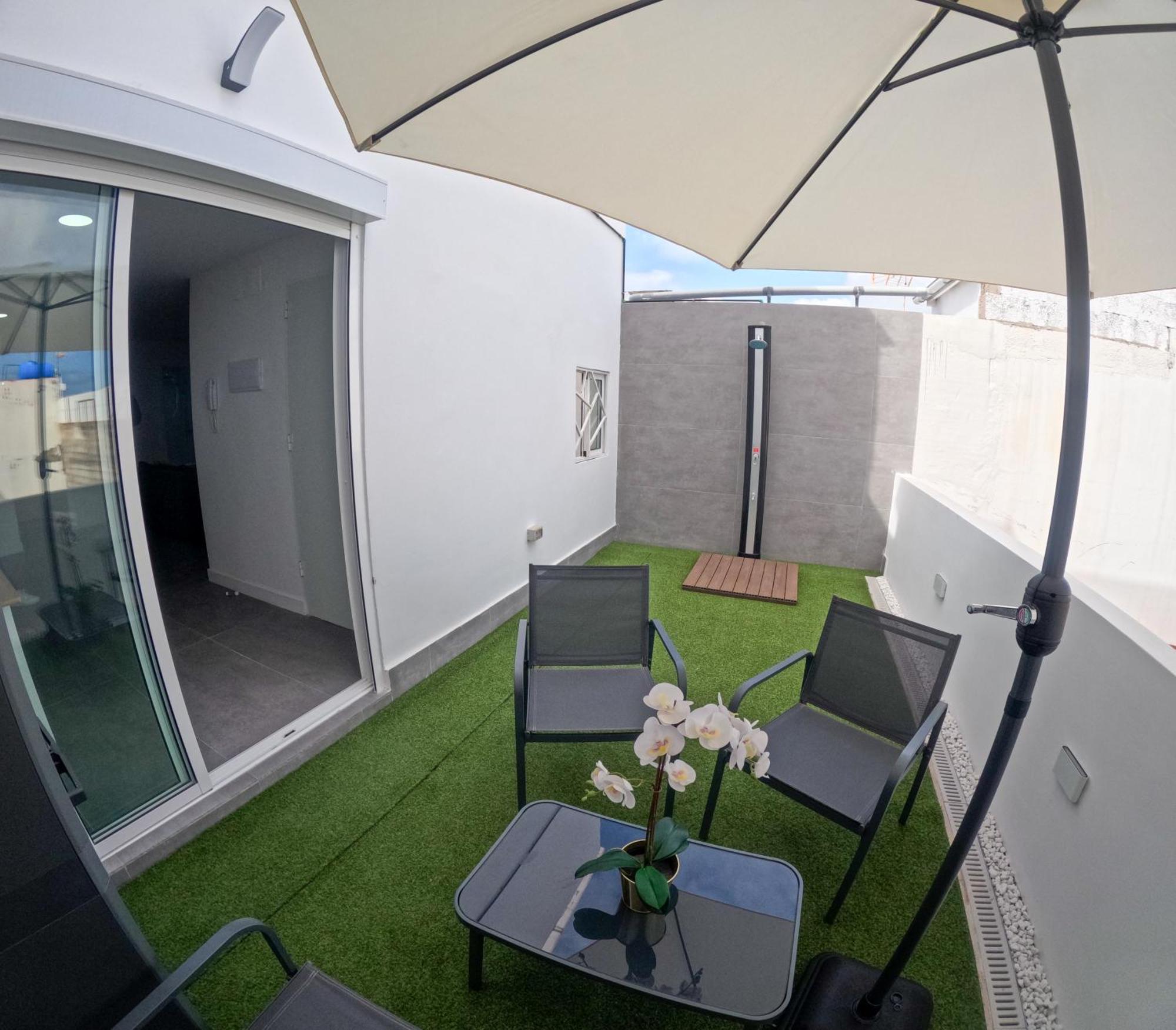 Violeta Suite Las Palmas / Gran Canaria Exterior foto
